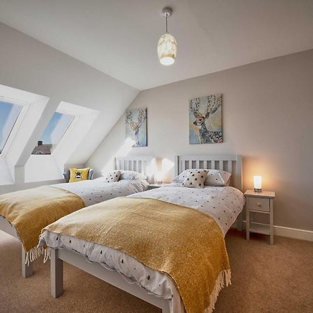 Host & Stay - Sunflower Cottage Seahouses Exterior foto