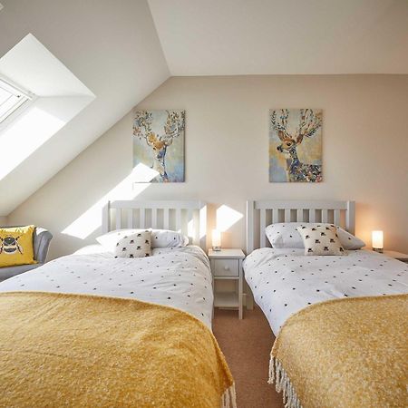 Host & Stay - Sunflower Cottage Seahouses Exterior foto
