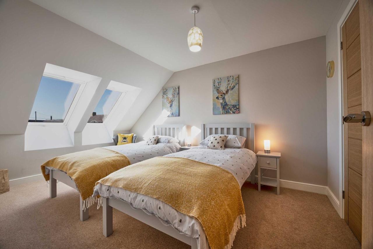Host & Stay - Sunflower Cottage Seahouses Exterior foto