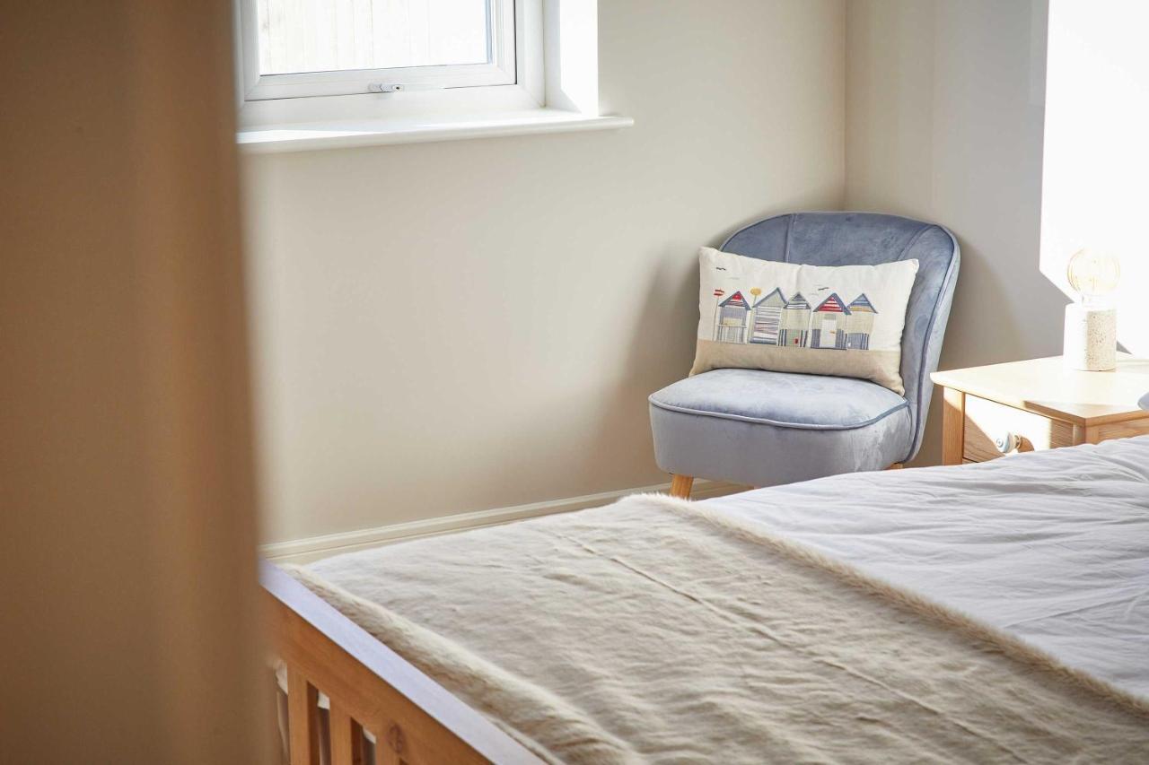 Host & Stay - Sunflower Cottage Seahouses Exterior foto