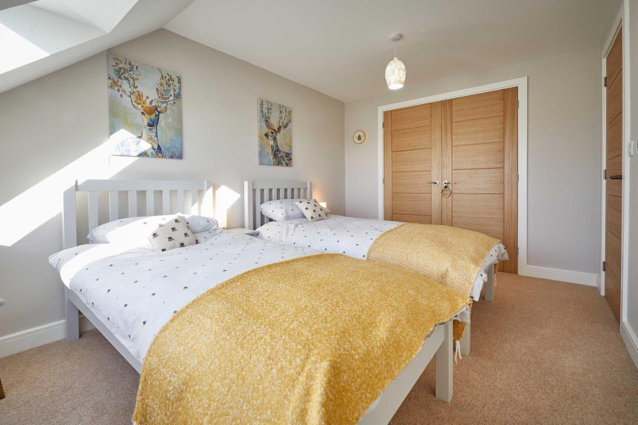 Host & Stay - Sunflower Cottage Seahouses Exterior foto