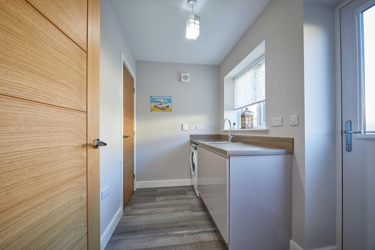 Host & Stay - Sunflower Cottage Seahouses Exterior foto