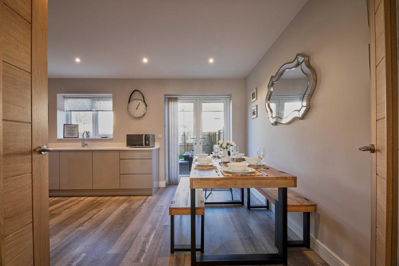 Host & Stay - Sunflower Cottage Seahouses Exterior foto