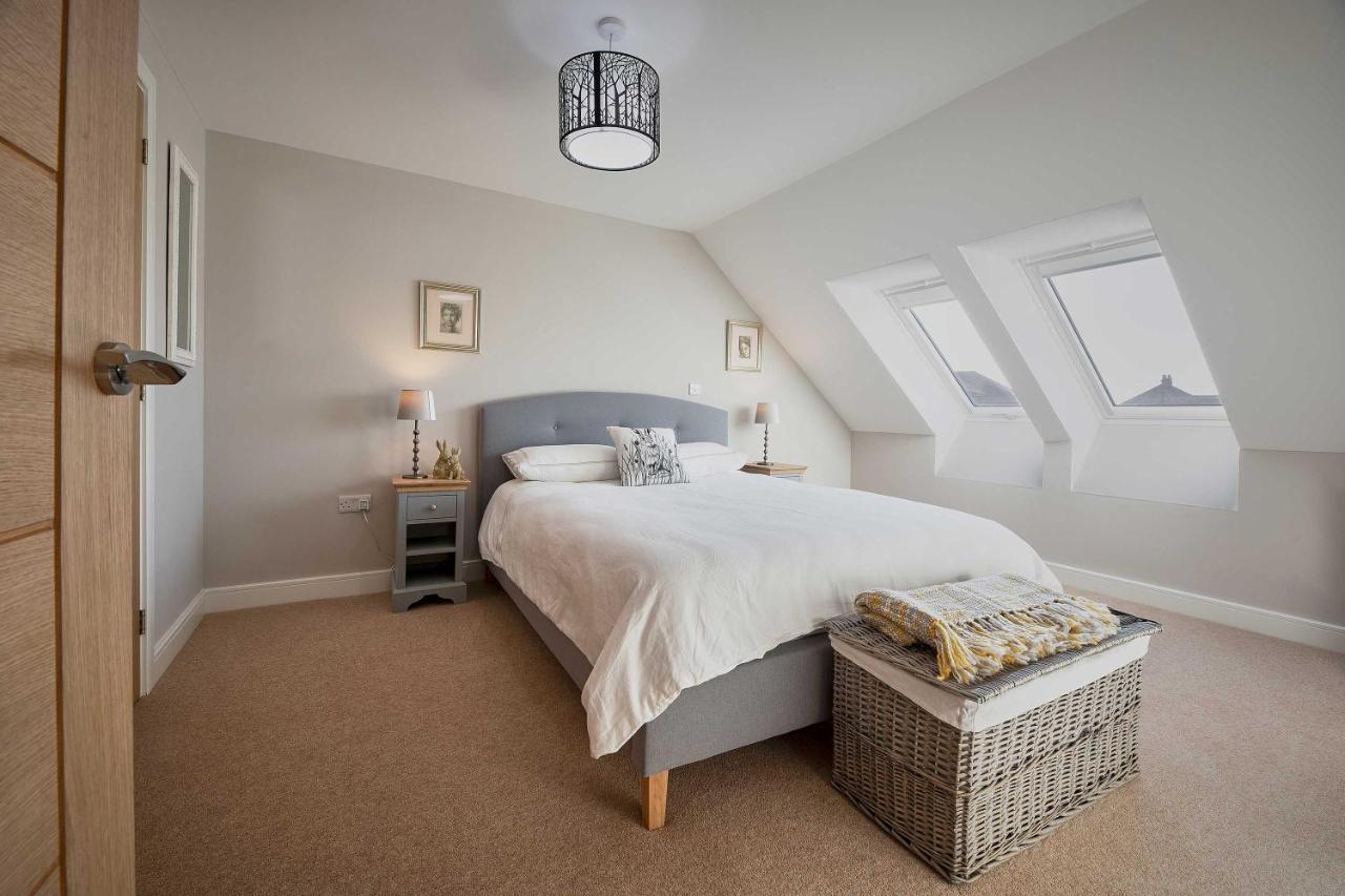 Host & Stay - Sunflower Cottage Seahouses Exterior foto