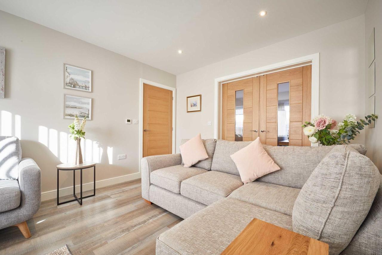 Host & Stay - Sunflower Cottage Seahouses Exterior foto