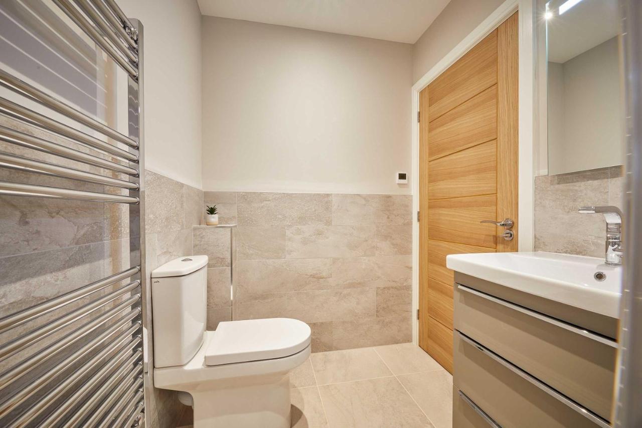 Host & Stay - Sunflower Cottage Seahouses Exterior foto
