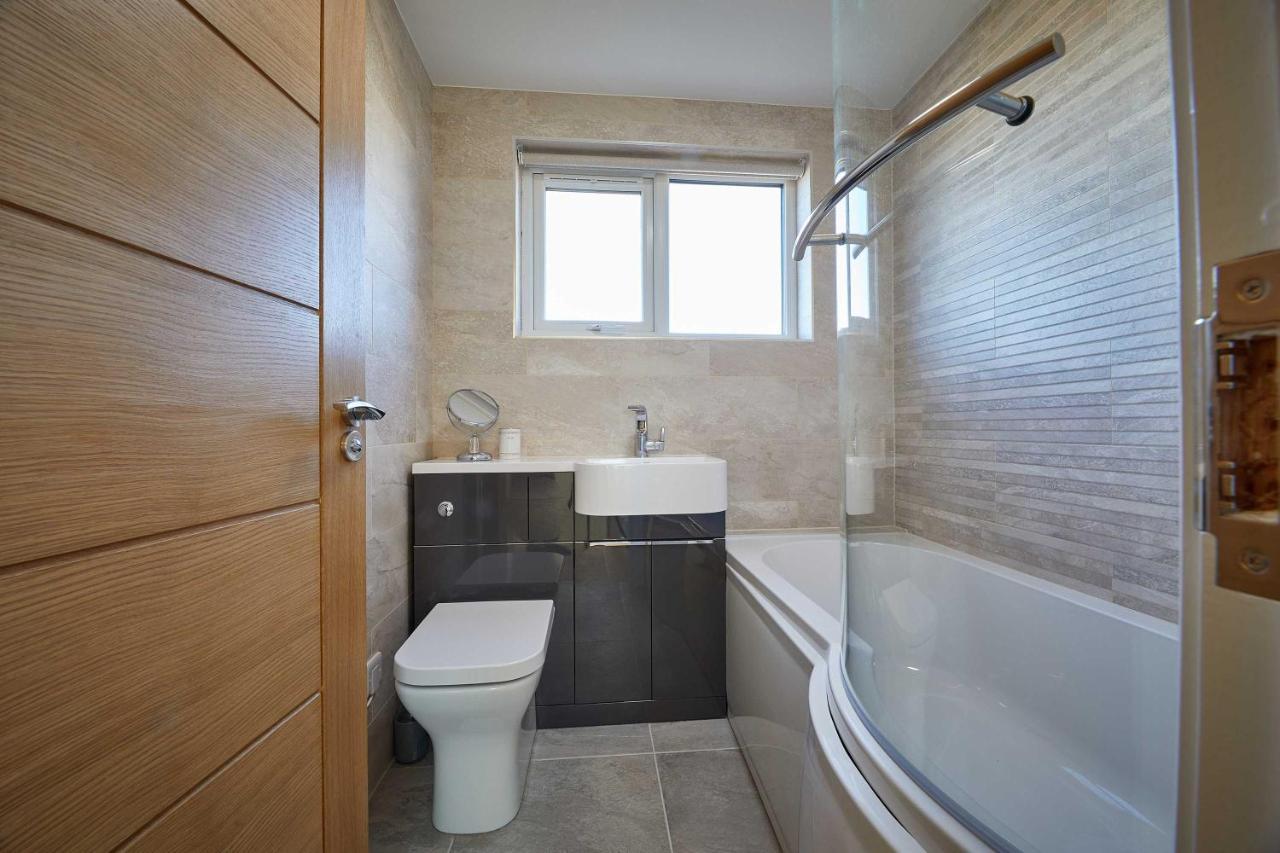 Host & Stay - Sunflower Cottage Seahouses Exterior foto