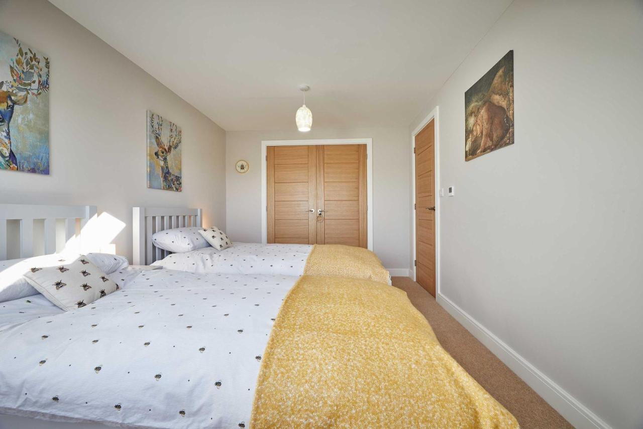 Host & Stay - Sunflower Cottage Seahouses Exterior foto